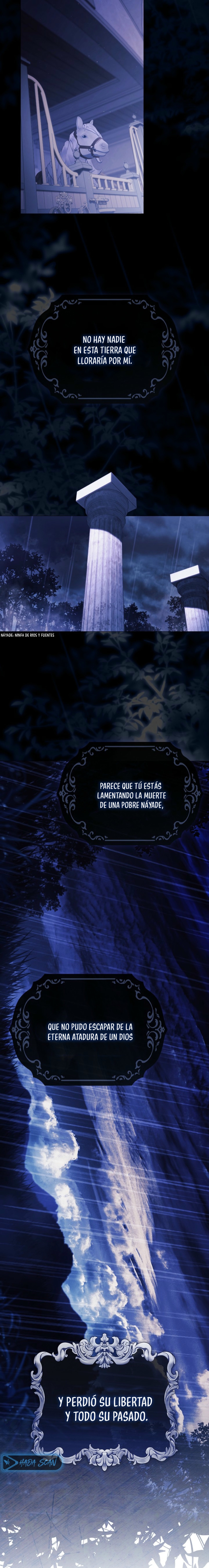 Dedicado a las Diosas: Para Dafne Capitulo 23 página 12