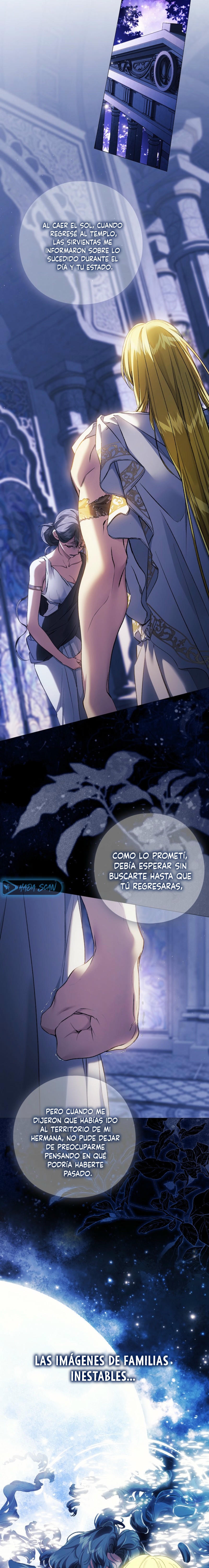 Dedicado a las Diosas: Para Dafne Capitulo 23 página 5