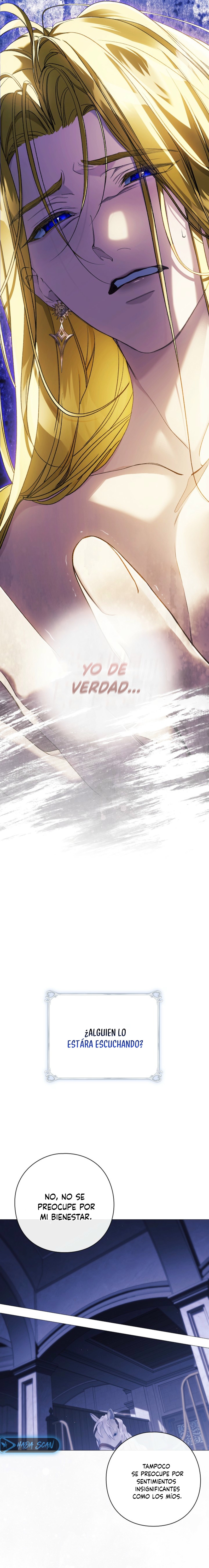 Dedicado a las Diosas: Para Dafne Capitulo 23 página 8