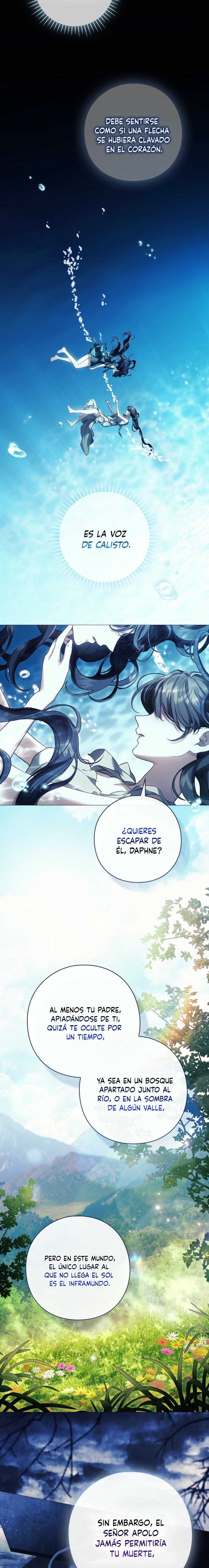 Dedicado a las Diosas: Para Dafne Capitulo 24 página 12