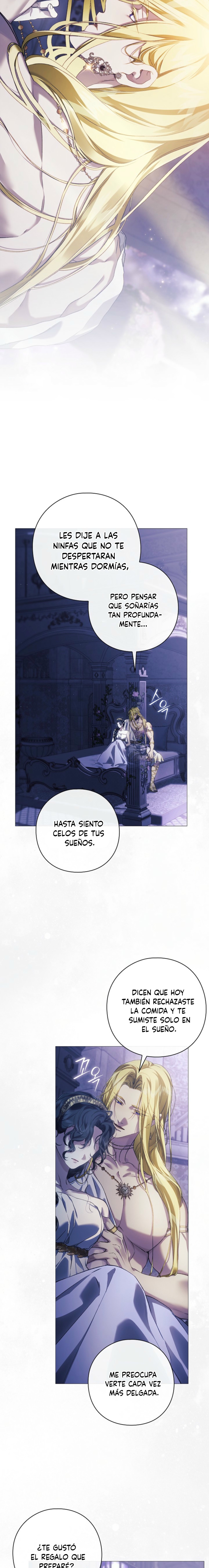 Dedicado a las Diosas: Para Dafne Capitulo 26 página 4