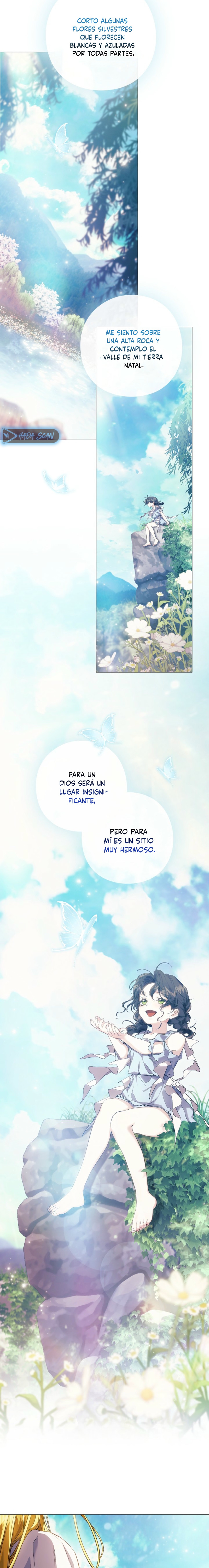 Dedicado a las Diosas: Para Dafne Capitulo 26 página 9