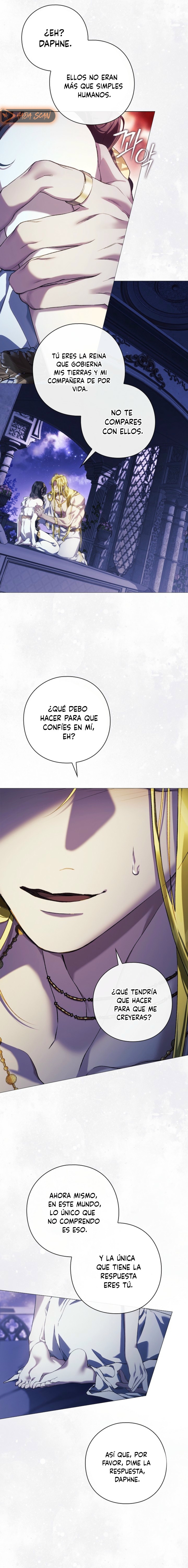 Dedicado a las Diosas: Para Dafne Capitulo 28 página 4