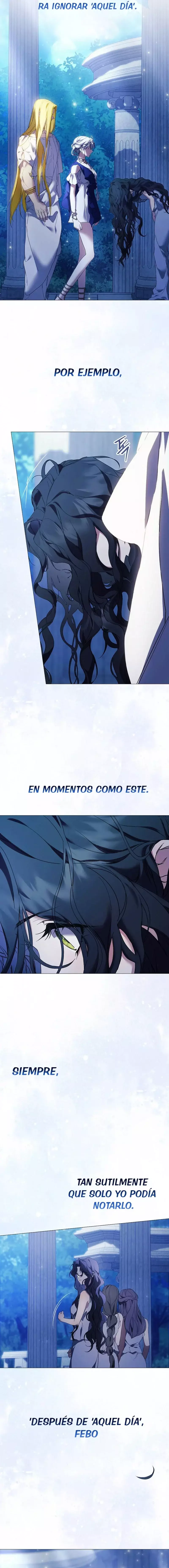 Dedicado a las Diosas: Para Dafne Capitulo 3 página 19