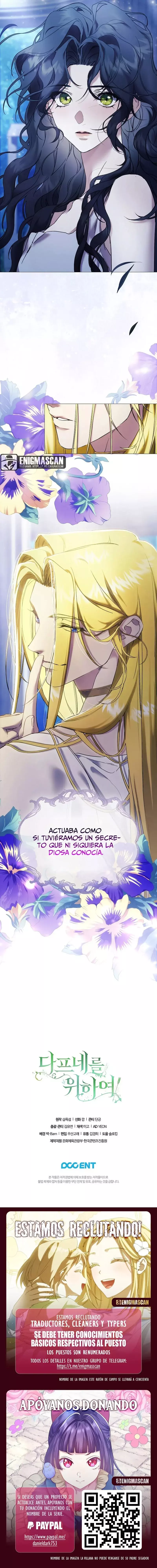 Dedicado a las Diosas: Para Dafne Capitulo 3 página 20