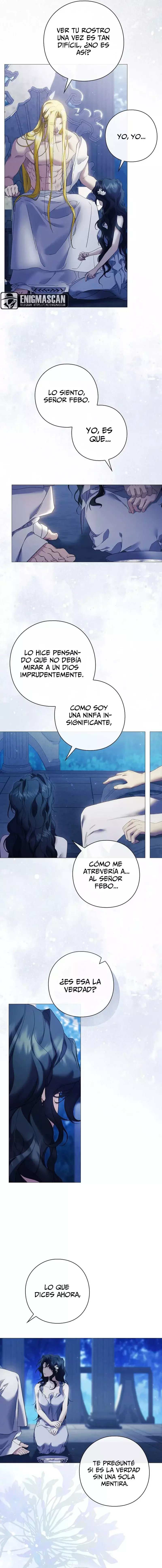 Dedicado a las Diosas: Para Dafne Capitulo 3 página 7