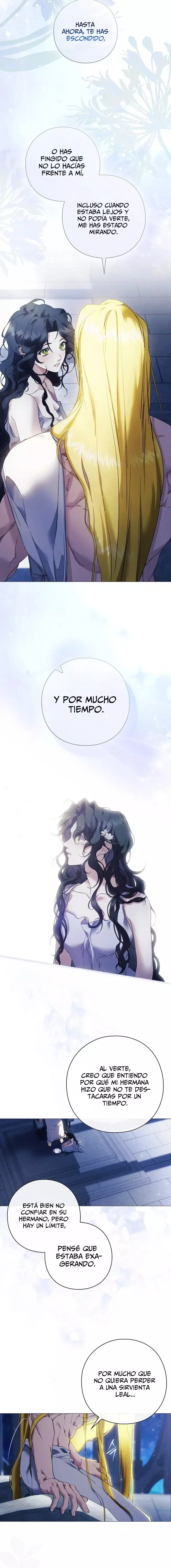 Dedicado a las Diosas: Para Dafne Capitulo 3 página 8
