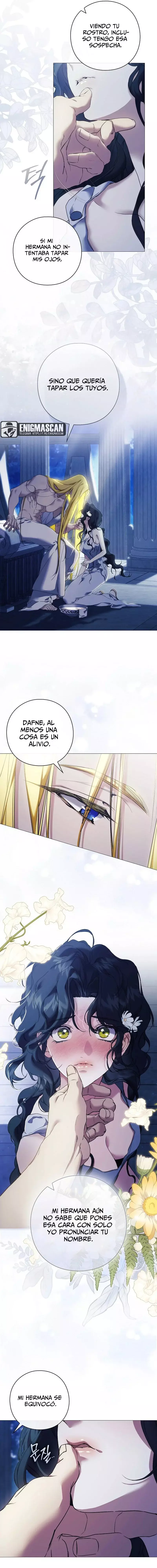 Dedicado a las Diosas: Para Dafne Capitulo 3 página 9