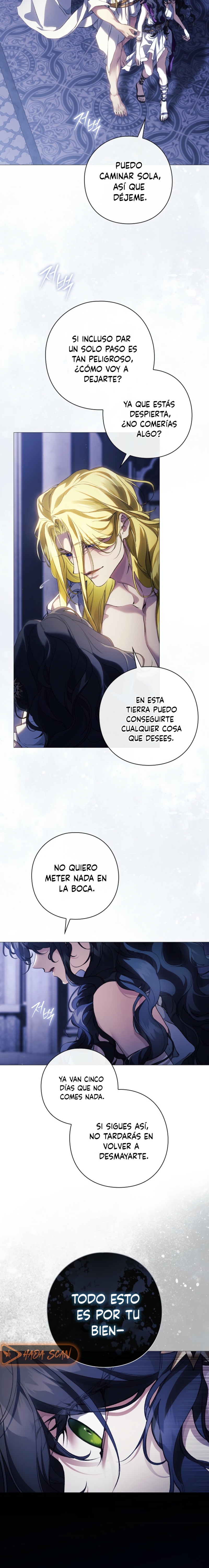 Dedicado a las Diosas: Para Dafne Capitulo 30 página 10