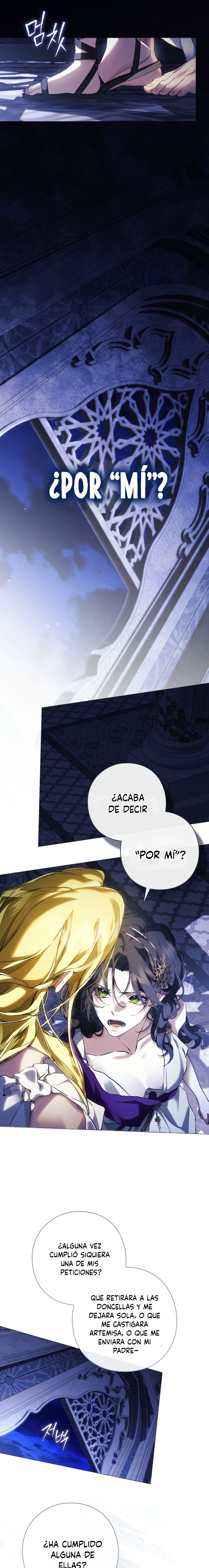 Dedicado a las Diosas: Para Dafne Capitulo 30 página 11