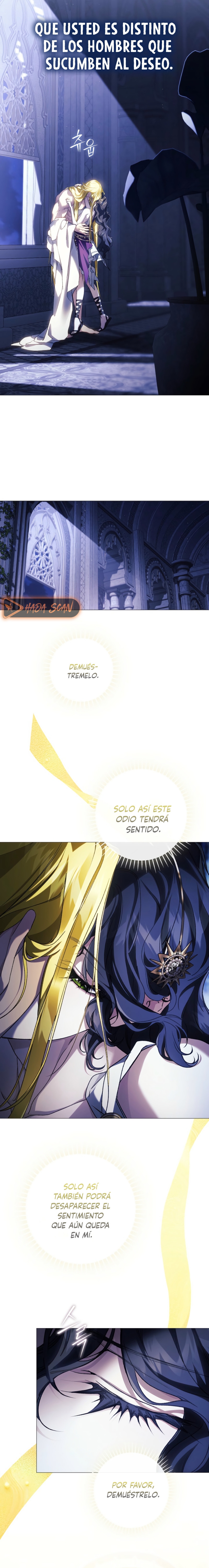 Dedicado a las Diosas: Para Dafne Capitulo 30 página 16