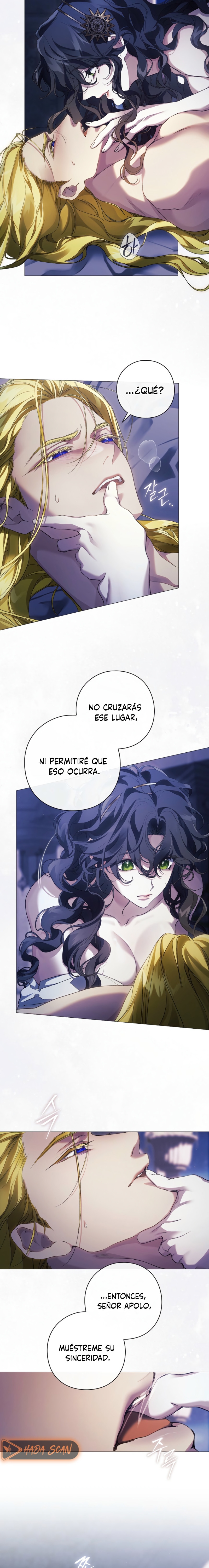 Dedicado a las Diosas: Para Dafne Capitulo 31 página 12