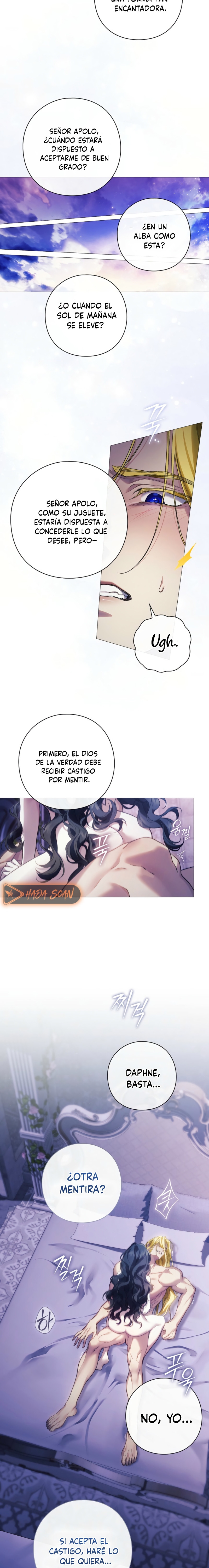 Dedicado a las Diosas: Para Dafne Capitulo 31 página 17