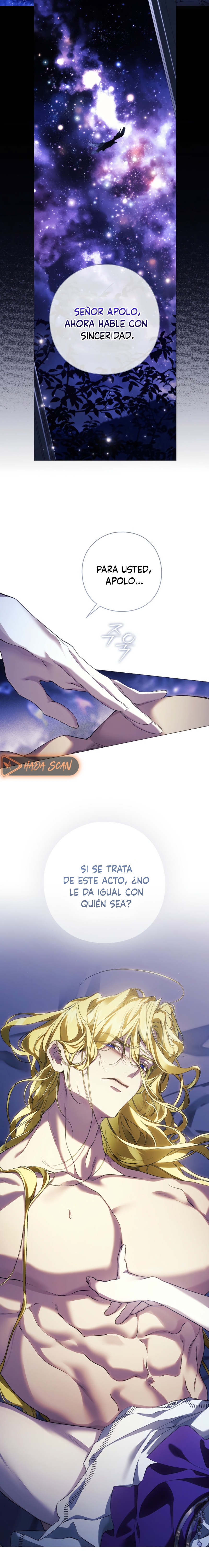 Dedicado a las Diosas: Para Dafne Capitulo 31 página 5