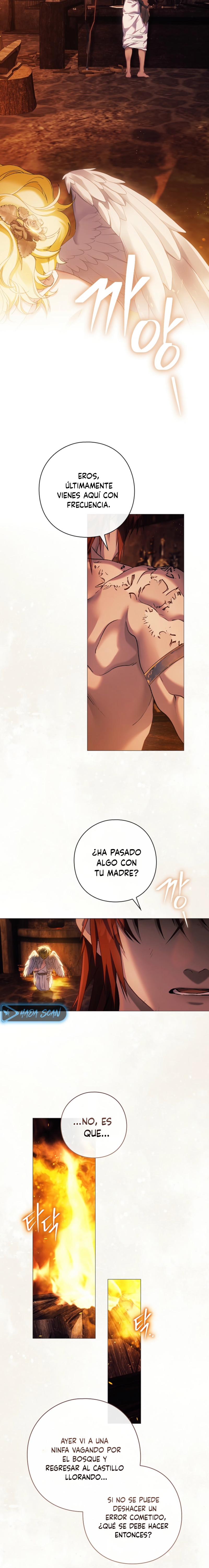 Dedicado a las Diosas: Para Dafne Capitulo 32 página 5