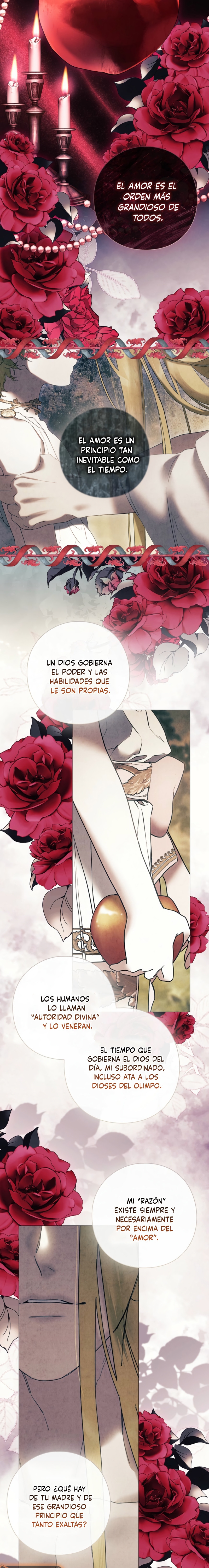 Dedicado a las Diosas: Para Dafne Capitulo 33 página 19