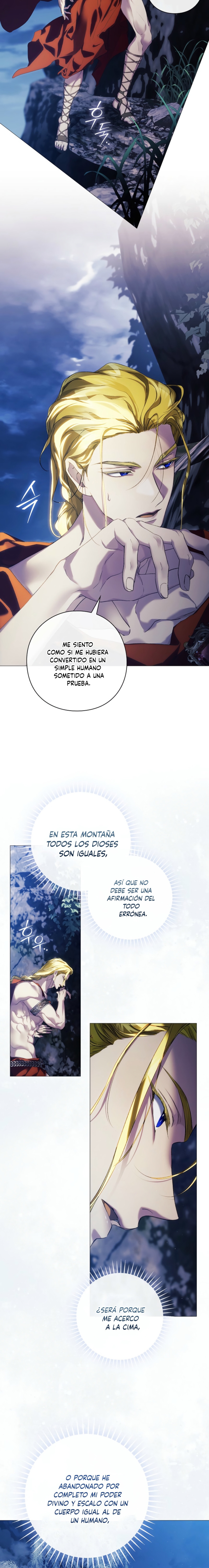 Dedicado a las Diosas: Para Dafne Capitulo 33 página 6