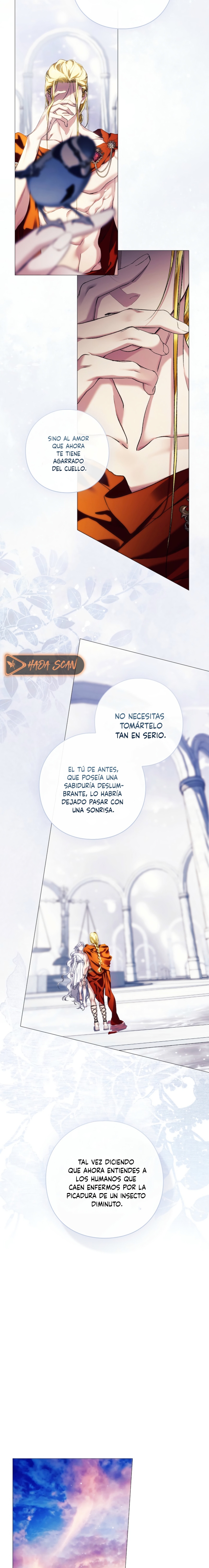 Dedicado a las Diosas: Para Dafne Capitulo 34 página 5