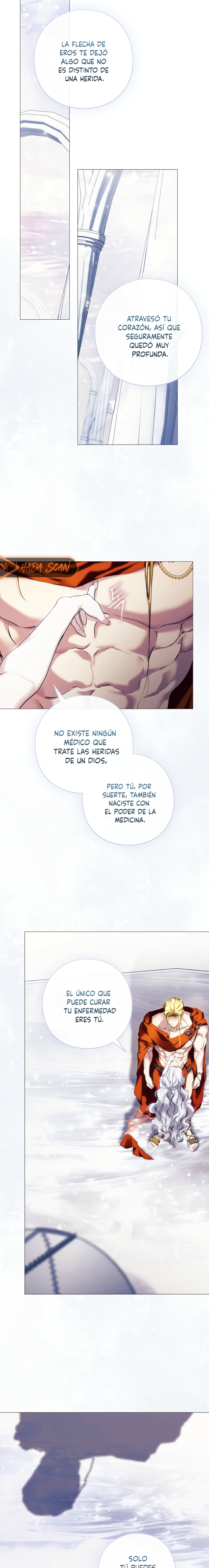 Dedicado a las Diosas: Para Dafne Capitulo 34 página 7