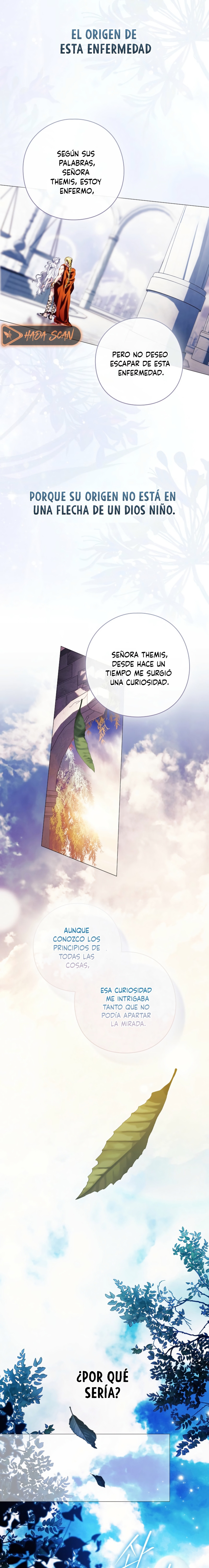 Dedicado a las Diosas: Para Dafne Capitulo 34 página 9