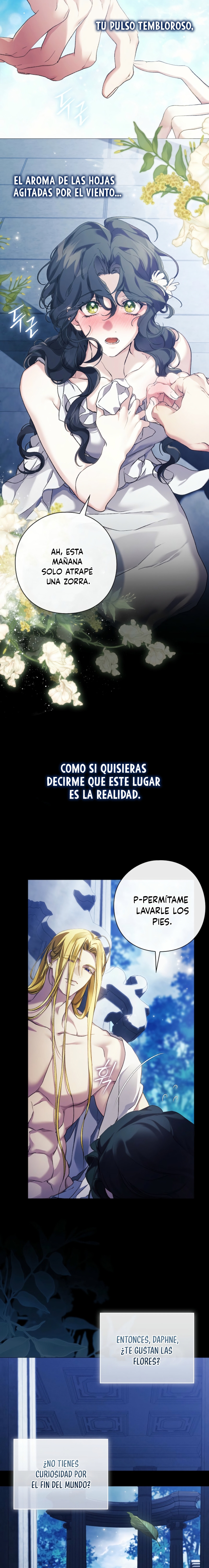 Dedicado a las Diosas: Para Dafne Capitulo 35 página 17