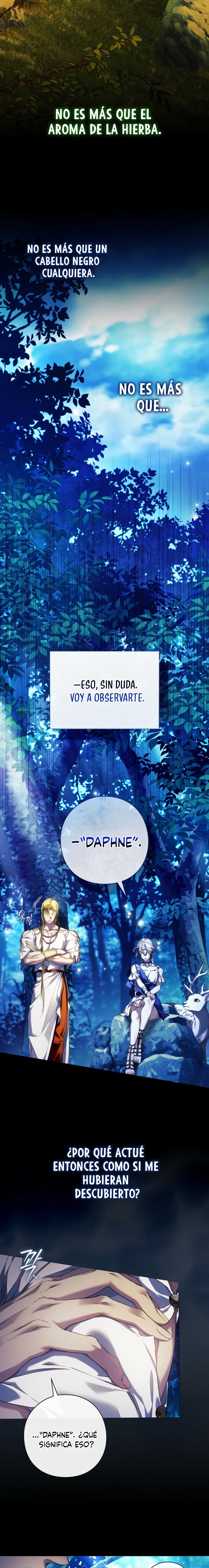 Dedicado a las Diosas: Para Dafne Capitulo 35 página 6