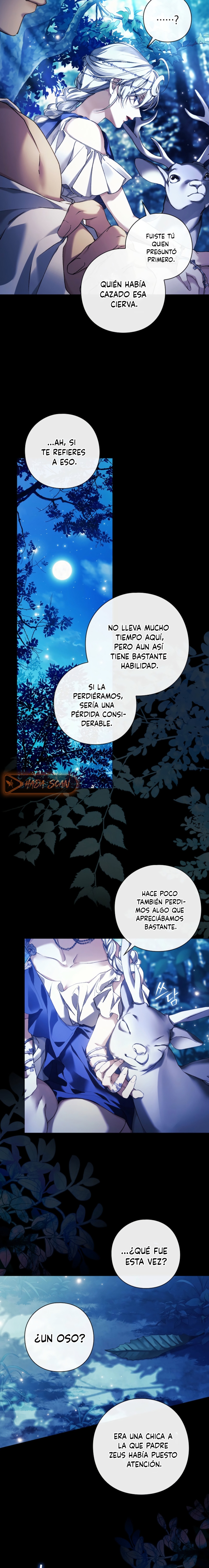 Dedicado a las Diosas: Para Dafne Capitulo 35 página 7