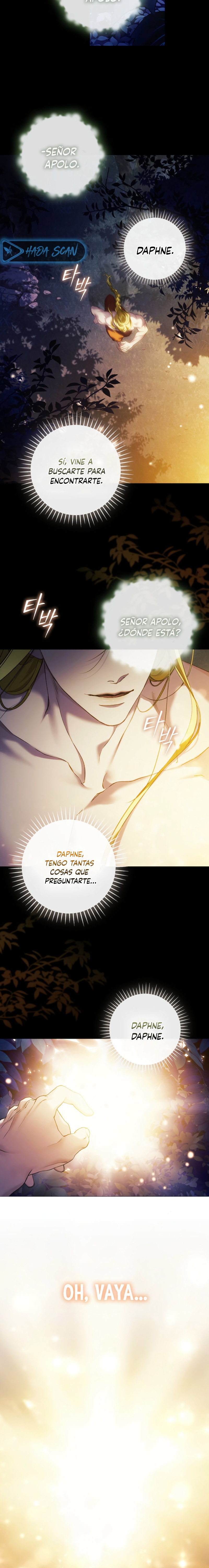 Dedicado a las Diosas: Para Dafne Capitulo 36 página 20