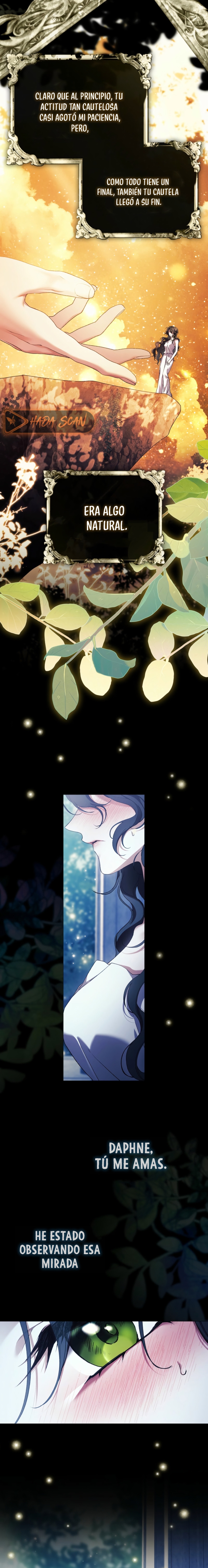 Dedicado a las Diosas: Para Dafne Capitulo 37 página 3