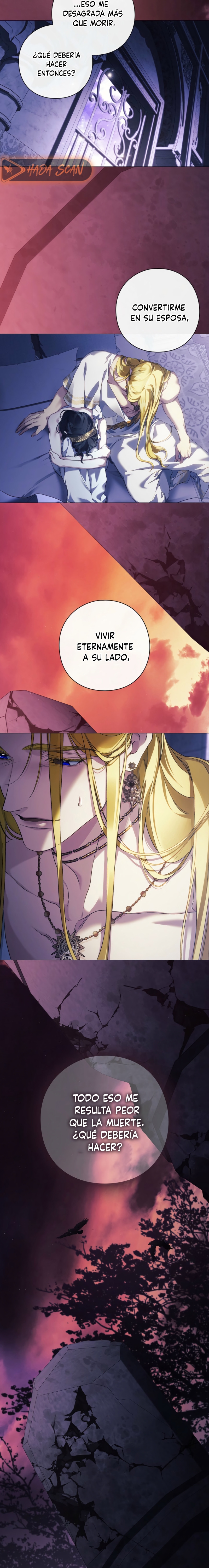Dedicado a las Diosas: Para Dafne Capitulo 37 página 9