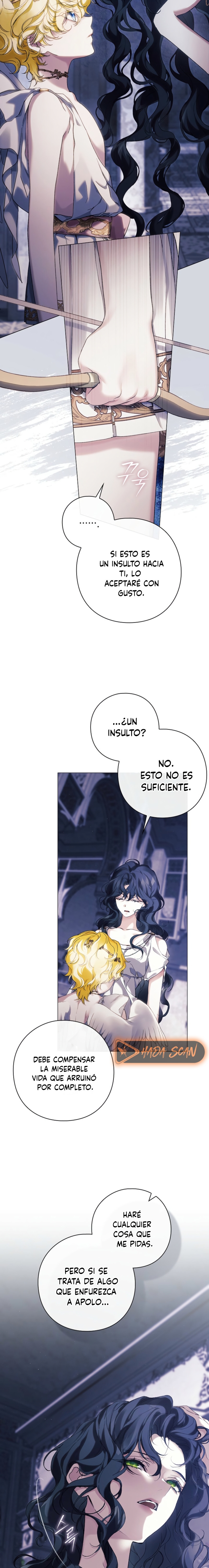 Dedicado a las Diosas: Para Dafne Capitulo 39 página 15