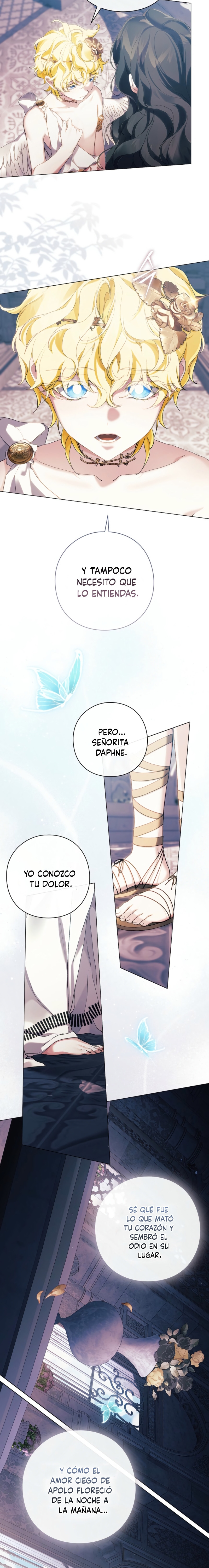 Dedicado a las Diosas: Para Dafne Capitulo 39 página 2