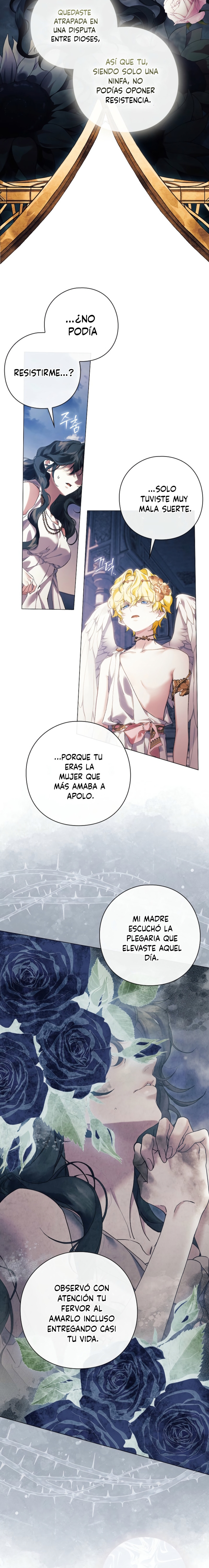 Dedicado a las Diosas: Para Dafne Capitulo 39 página 5
