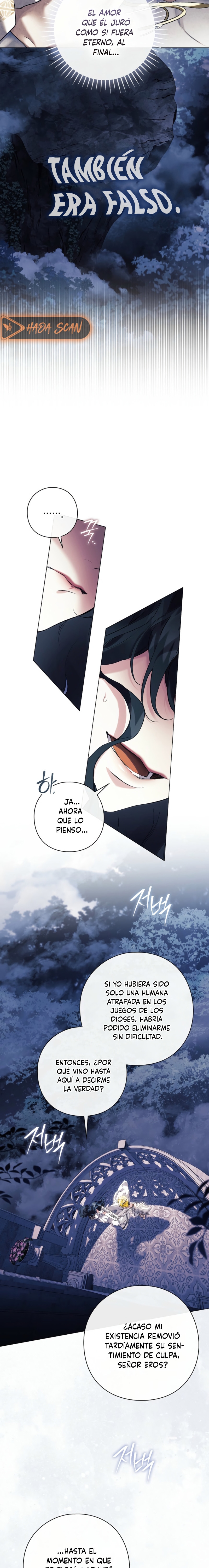 Dedicado a las Diosas: Para Dafne Capitulo 39 página 8