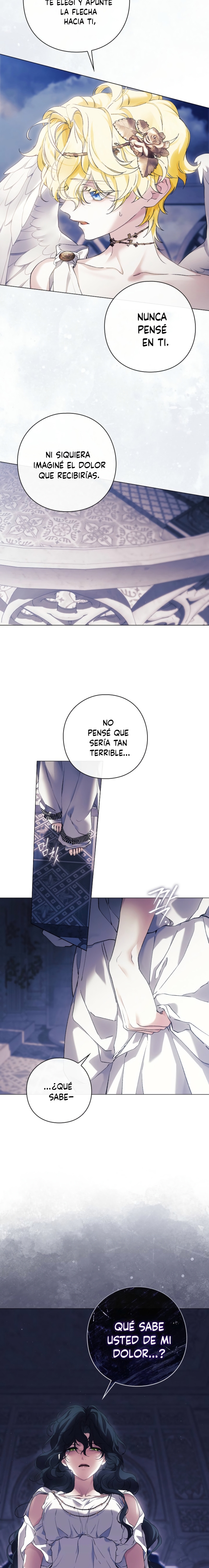 Dedicado a las Diosas: Para Dafne Capitulo 39 página 9