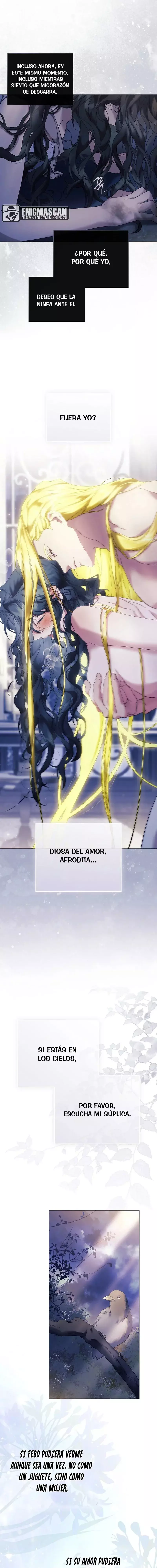 Dedicado a las Diosas: Para Dafne Capitulo 4 página 19