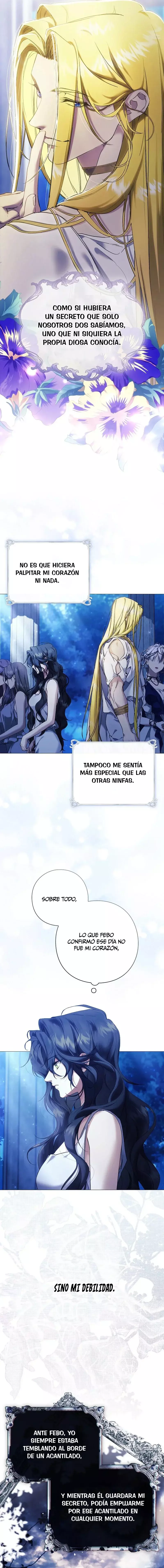 Dedicado a las Diosas: Para Dafne Capitulo 4 página 3