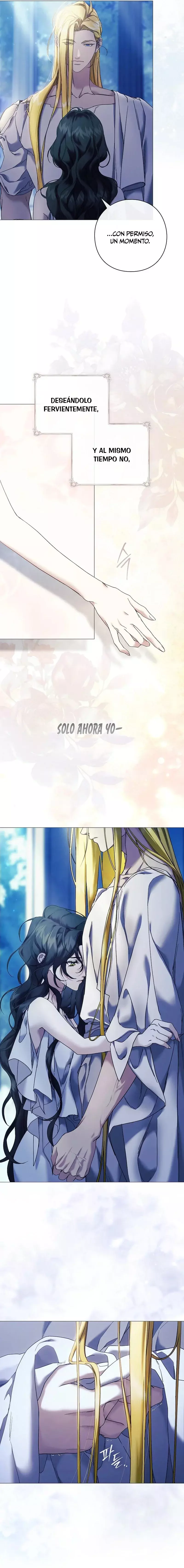 Dedicado a las Diosas: Para Dafne Capitulo 4 página 6
