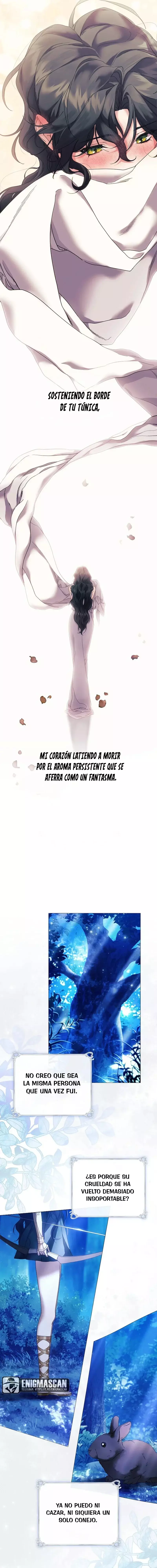 Dedicado a las Diosas: Para Dafne Capitulo 4 página 9