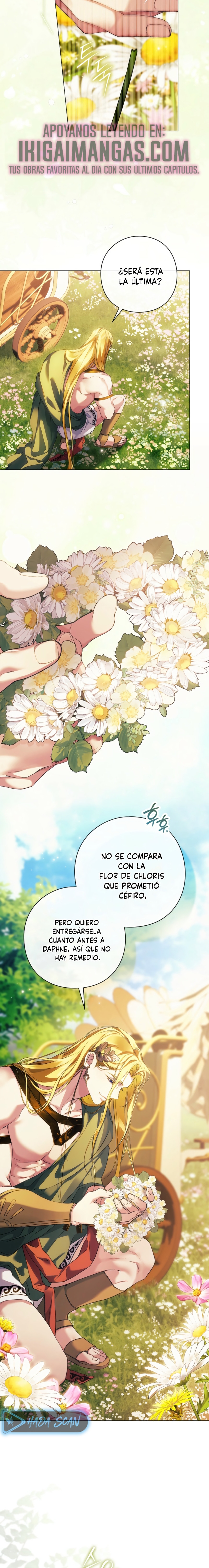 Dedicado a las Diosas: Para Dafne Capitulo 40 página 2