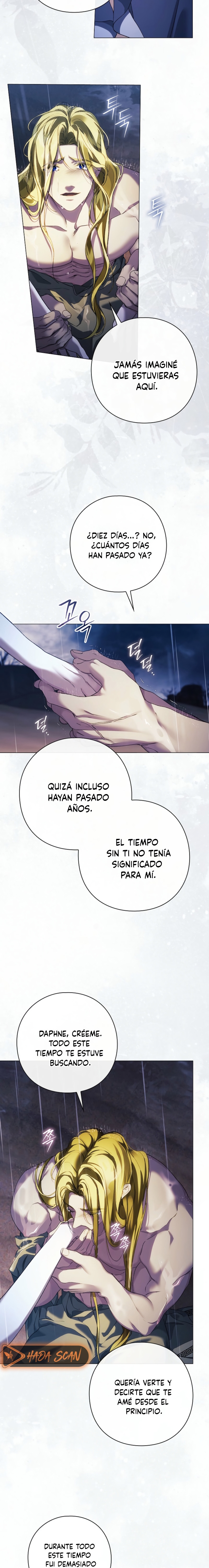 Dedicado a las Diosas: Para Dafne Capitulo 42 página 11