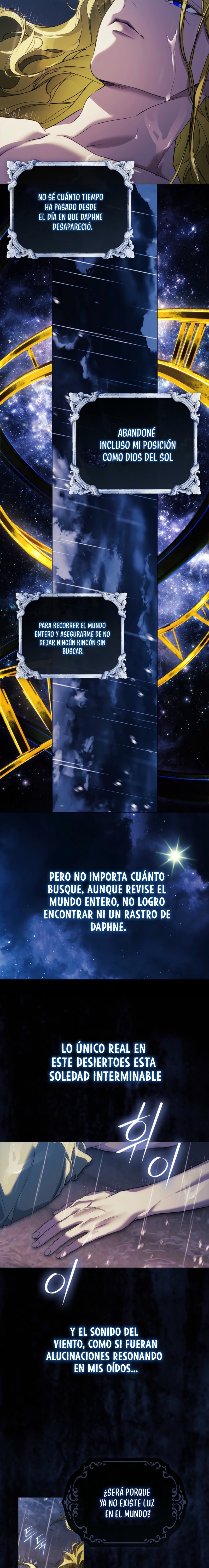 Dedicado a las Diosas: Para Dafne Capitulo 42 página 3