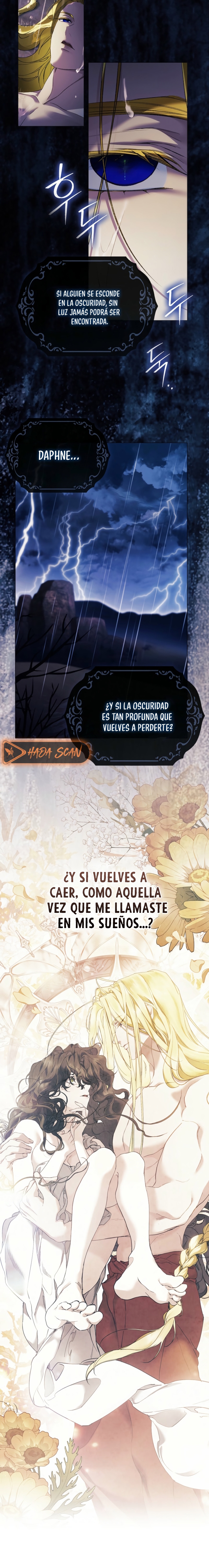 Dedicado a las Diosas: Para Dafne Capitulo 42 página 4