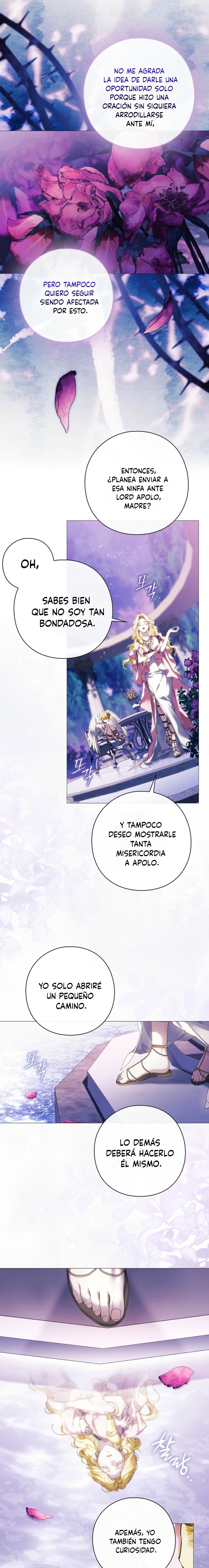 Dedicado a las Diosas: Para Dafne Capitulo 43 página 5