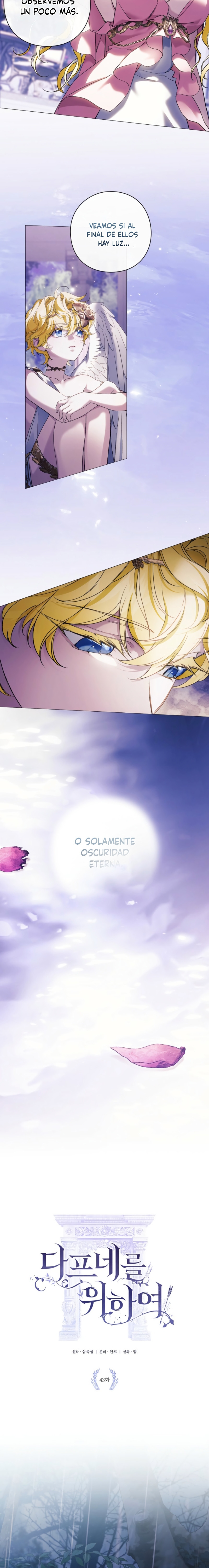 Dedicado a las Diosas: Para Dafne Capitulo 43 página 7