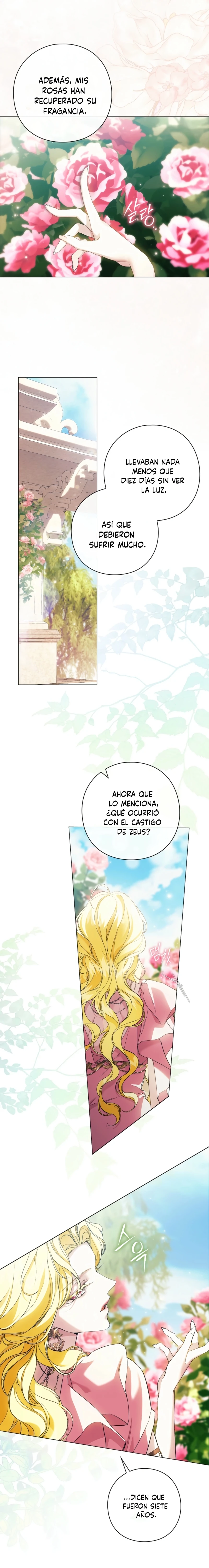 Dedicado a las Diosas: Para Dafne Capitulo 45 página 3