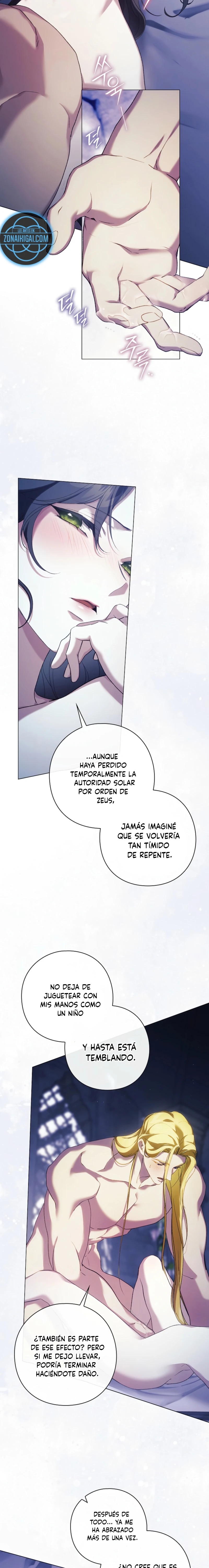 Dedicado a las Diosas: Para Dafne Capitulo 47 página 13