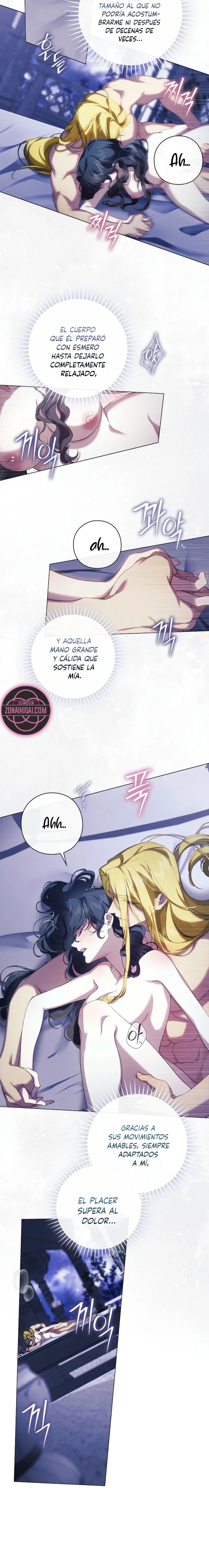 Dedicado a las Diosas: Para Dafne Capitulo 48 página 10