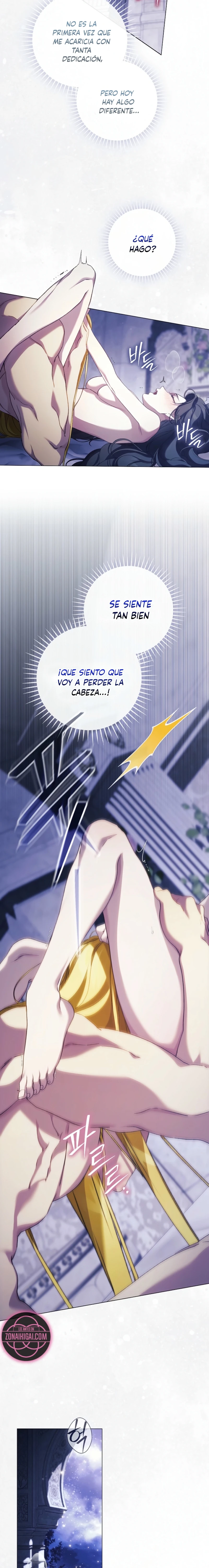 Dedicado a las Diosas: Para Dafne Capitulo 48 página 4