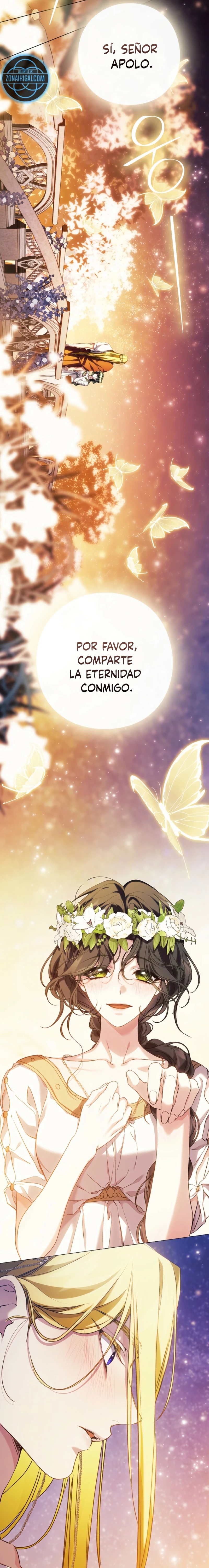 Dedicado a las Diosas: Para Dafne Capitulo 49 página 12